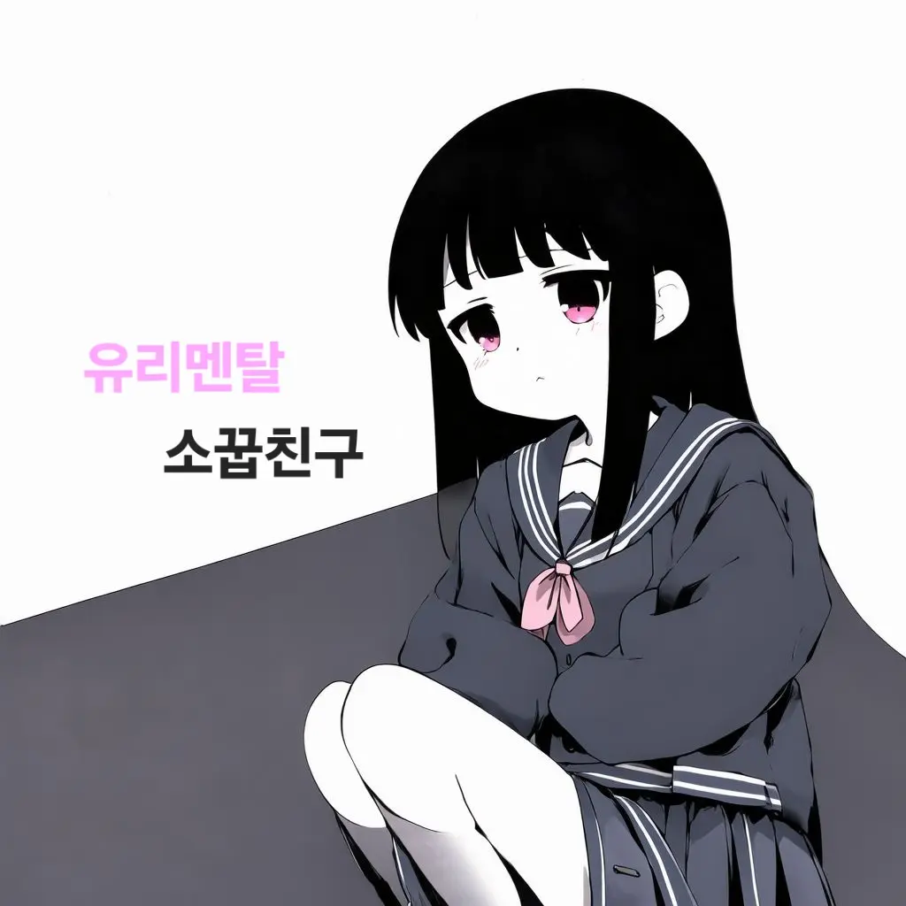 Blue_Star_Cat의 유리멘탈 소꿉친구