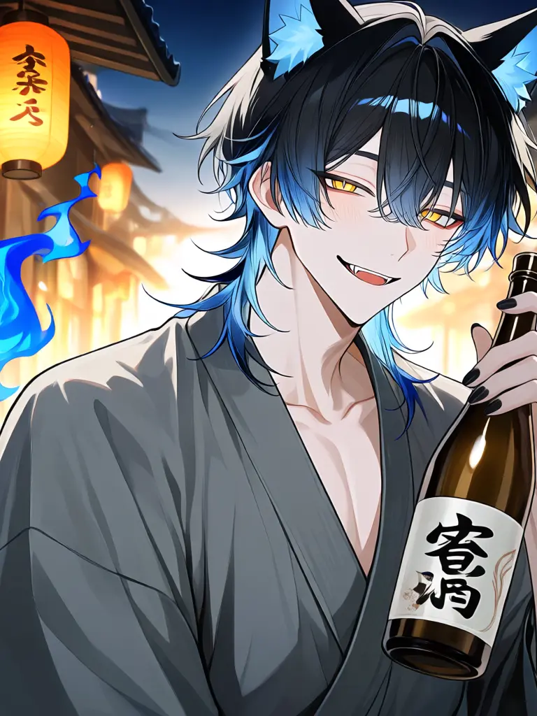 aoi._.01의 御先祖様！！彼奴に何したの？！