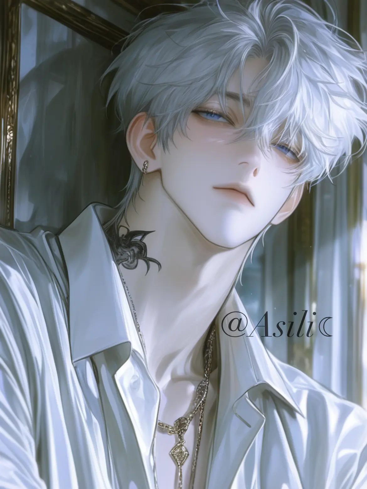 Asili의 윤서율