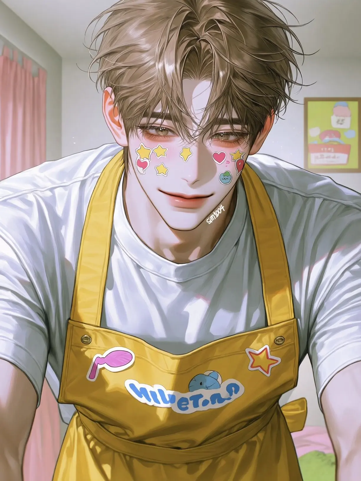 Sim1004의 [U]따스한 울타리 박민성