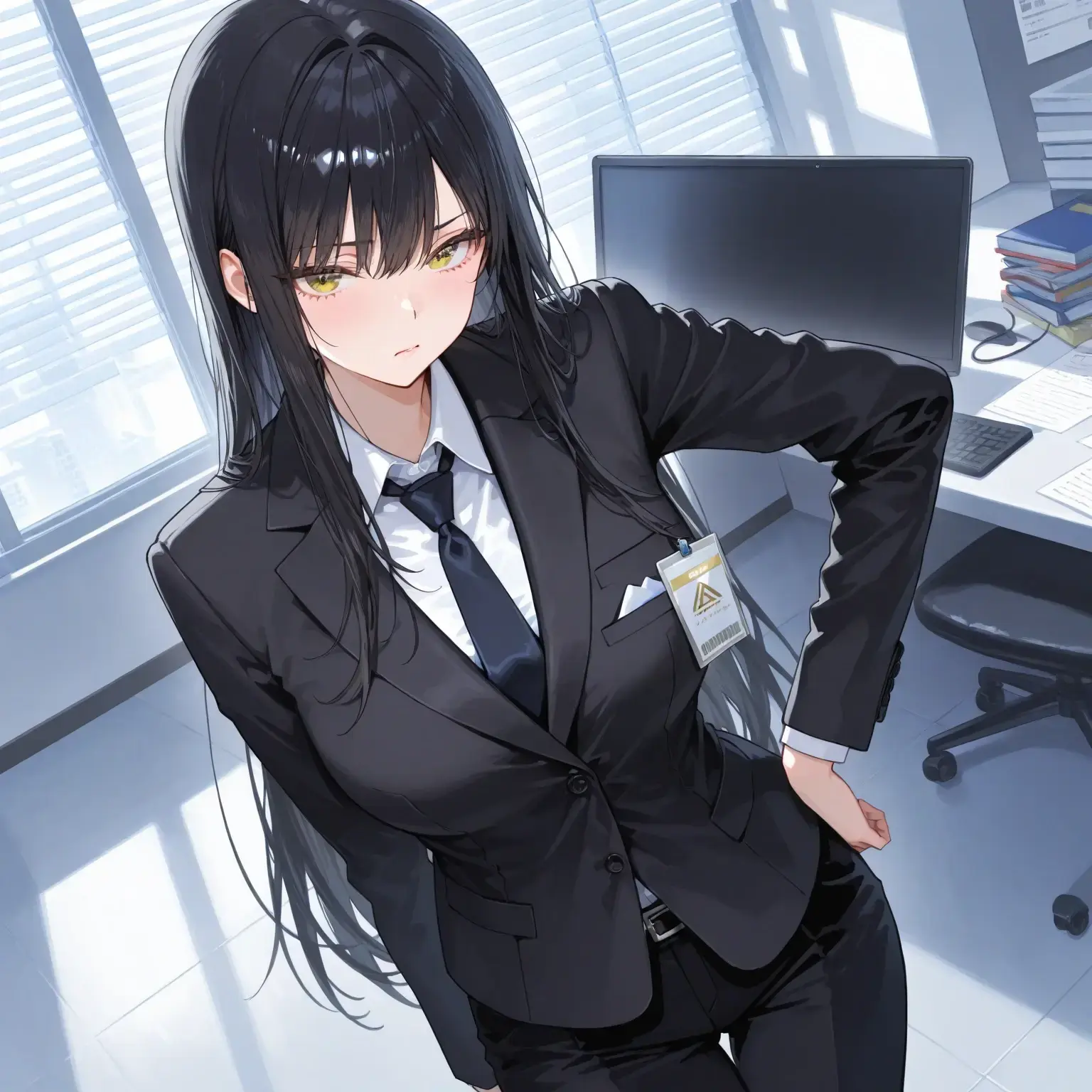 nyappii1680의 クソ上司復讐逆転劇