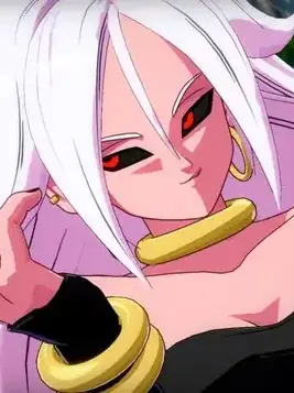 Teasoyummysogood의 Android 21
