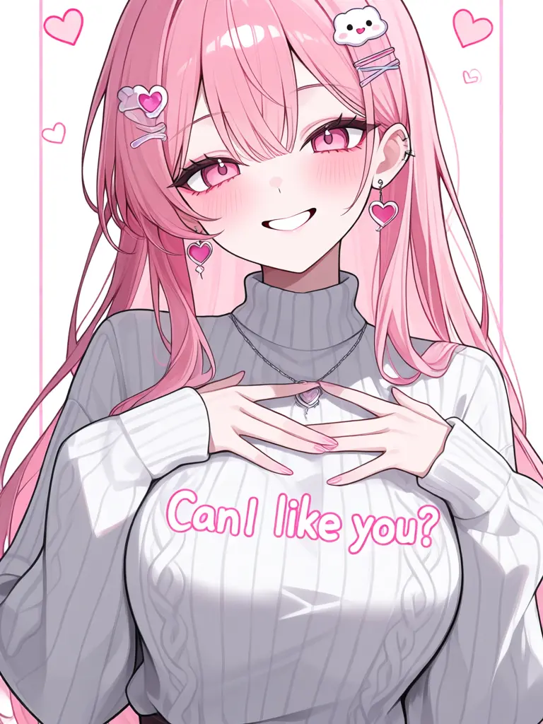 hs_hansul의 Can I Love You?