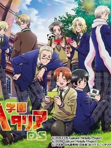 LonelyNut7735의 Gakuen Hetalia~