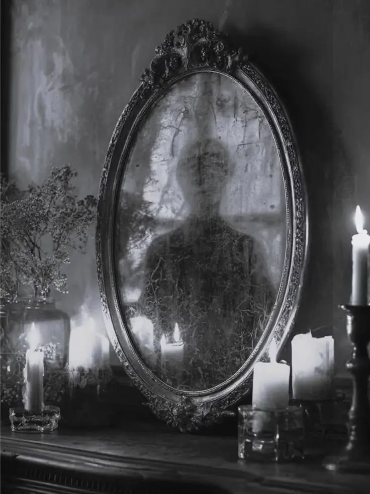 Akyen의 The ghost haunting you