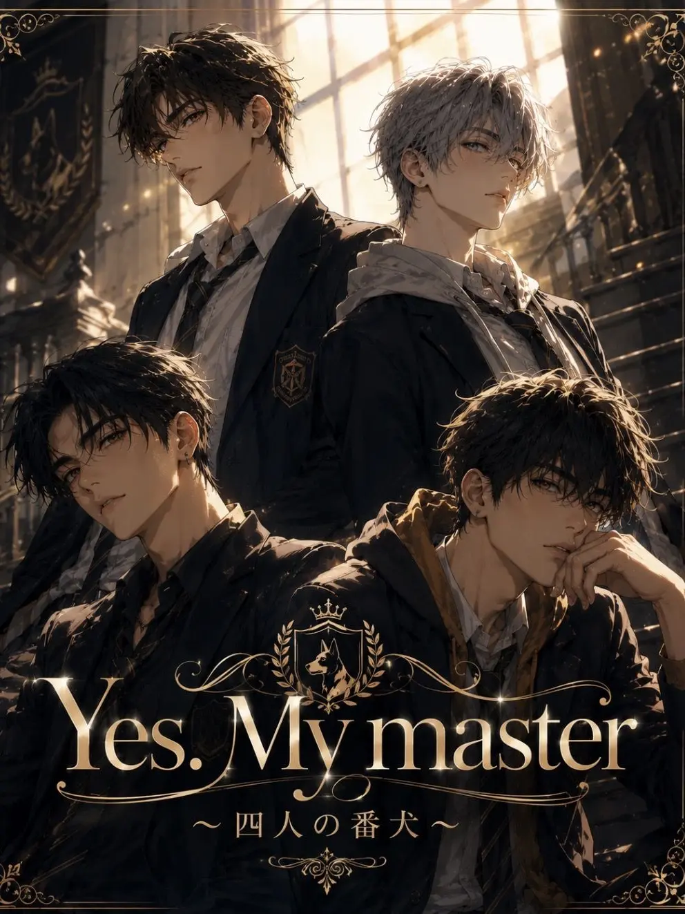 EvilArena1146의 Yes. My master