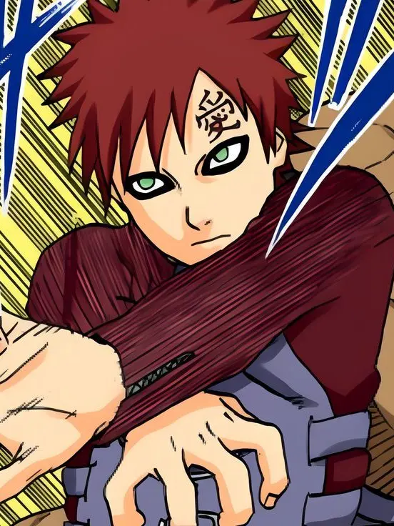 Atp_kitty의 Gaara