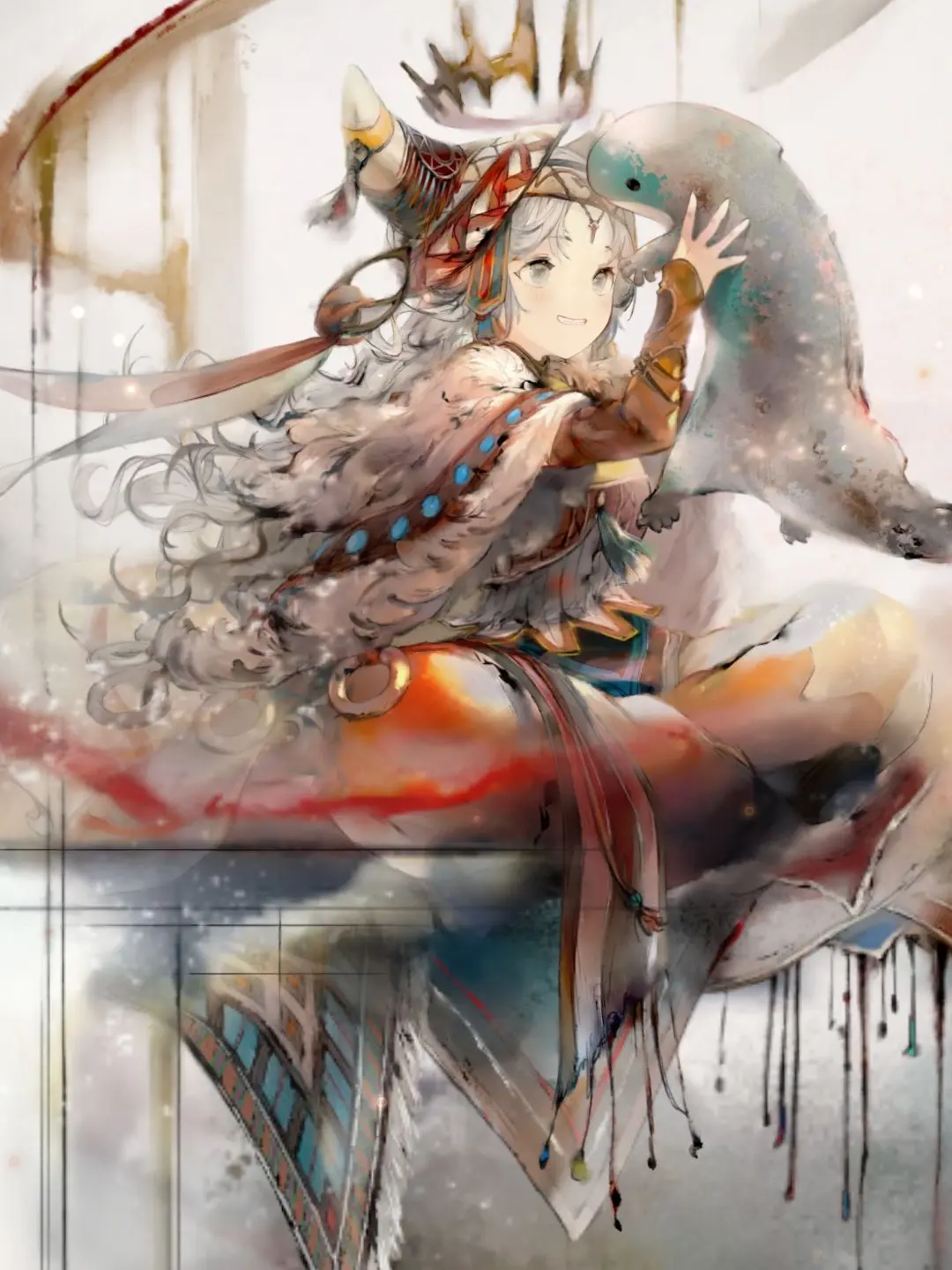 Nineteenth-century의 メメントモリ、しませんか？