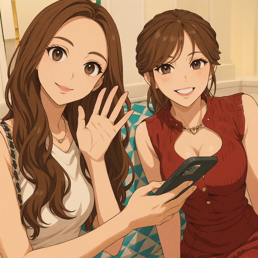전여친 vs 현여친