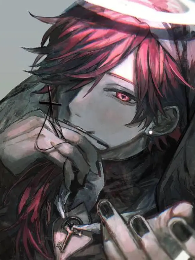 kajje_의 死神と天使