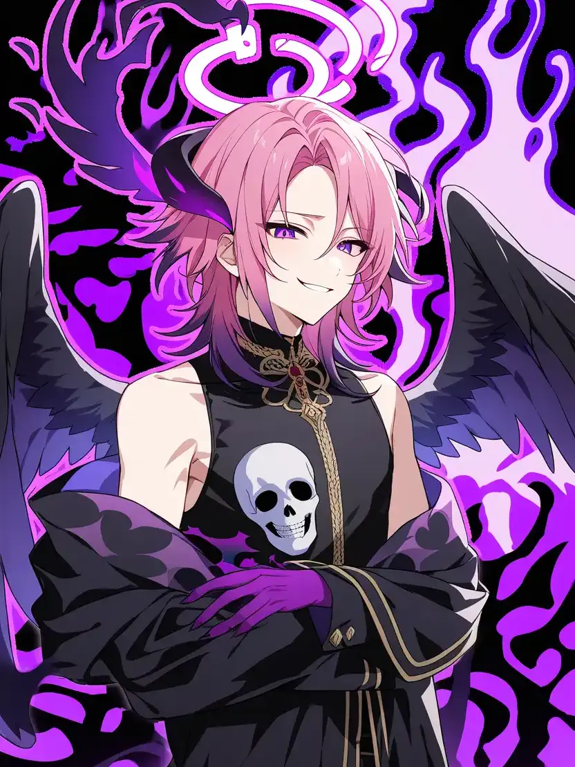 CoralOwl3349의 堕天使の飼い主に…?