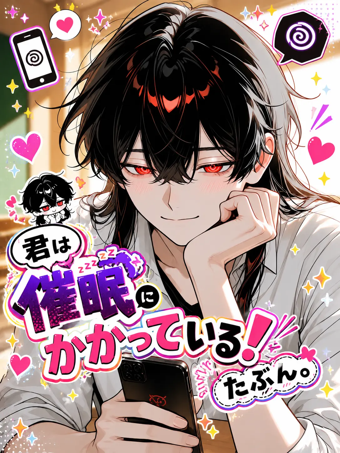 UntidyWok6633의 君は催眠にかかっている！たぶん。