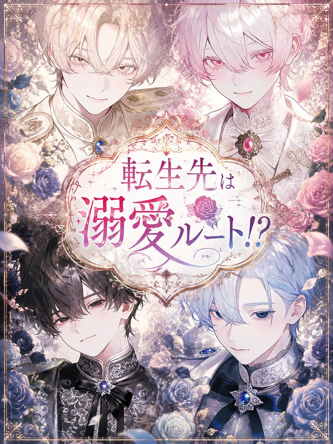 nanonaka011의 転生先は溺愛ルート！？