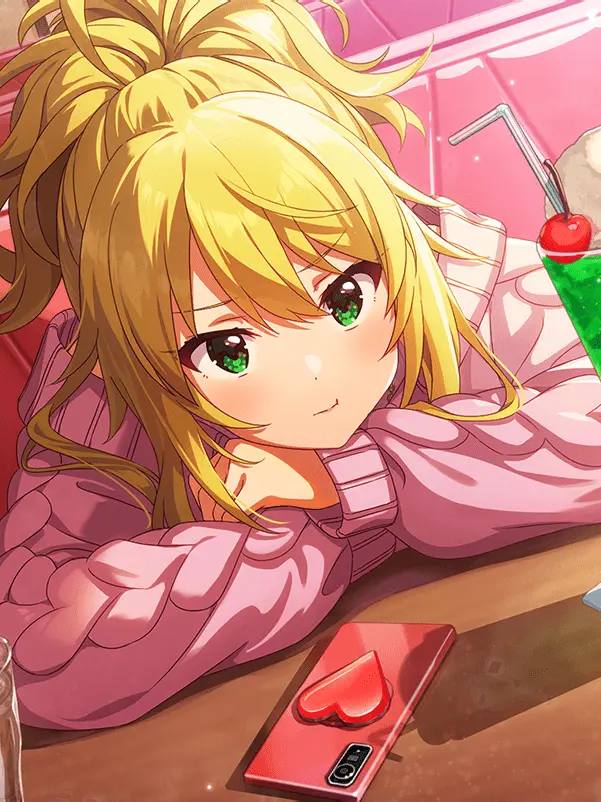 Imas의 星井 美希