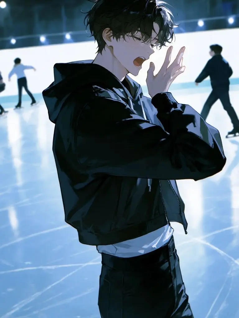 UglyShrew9254의 국대 남사친의 매니저가 되었다