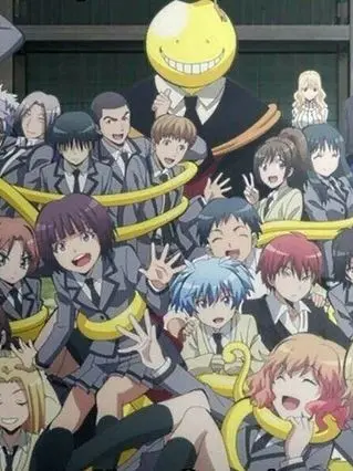 poteto_1225의 暗殺教室