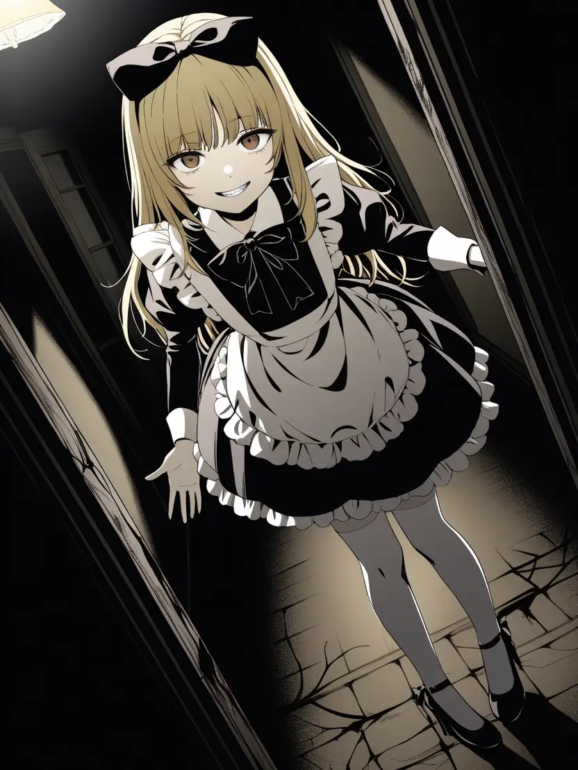 FrailBond8246의 マーダーミステリー黒の番人