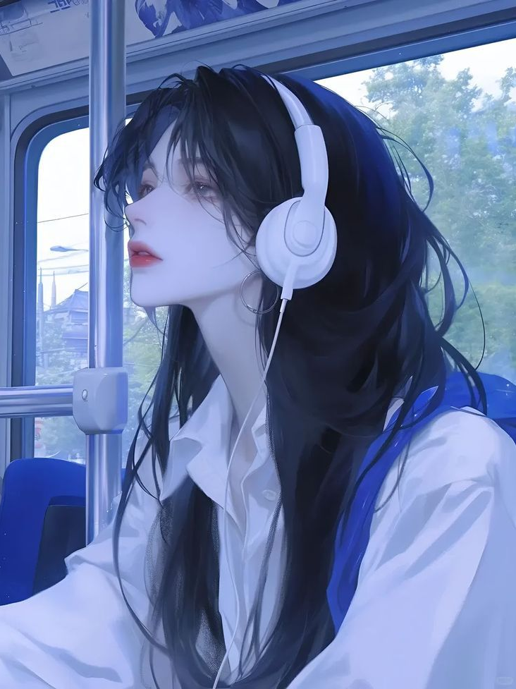 존예가 내 버스 옆자리에 앉아 기댄다 대표 이미지