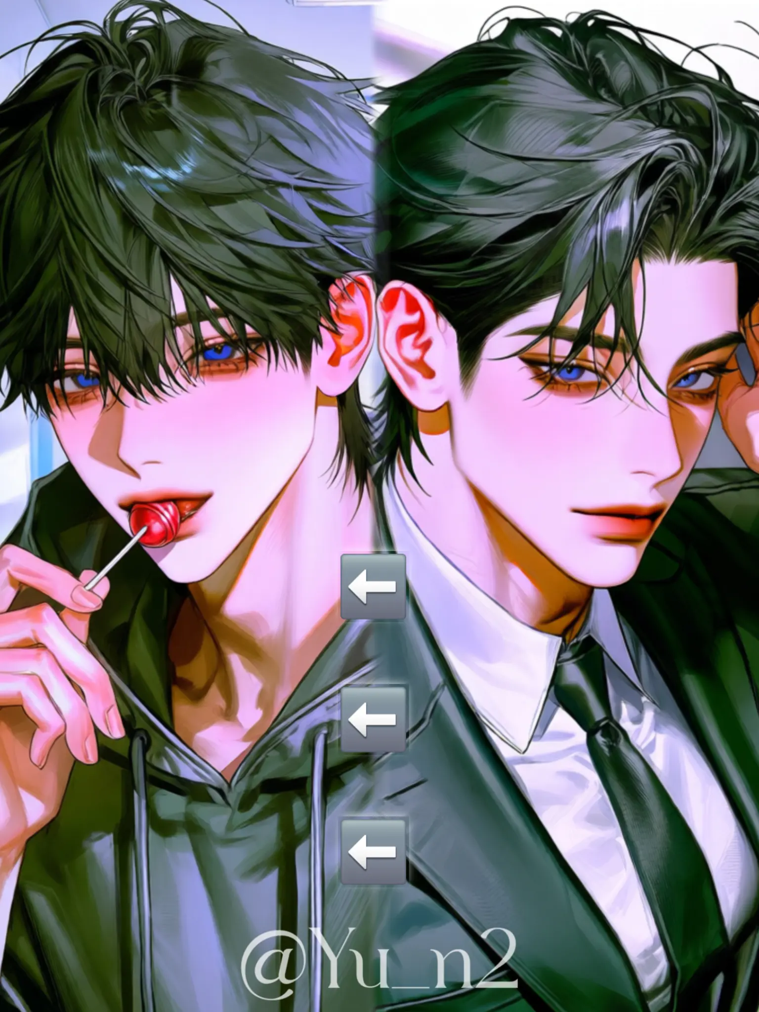 Yu_n2의 Lee Han-seong