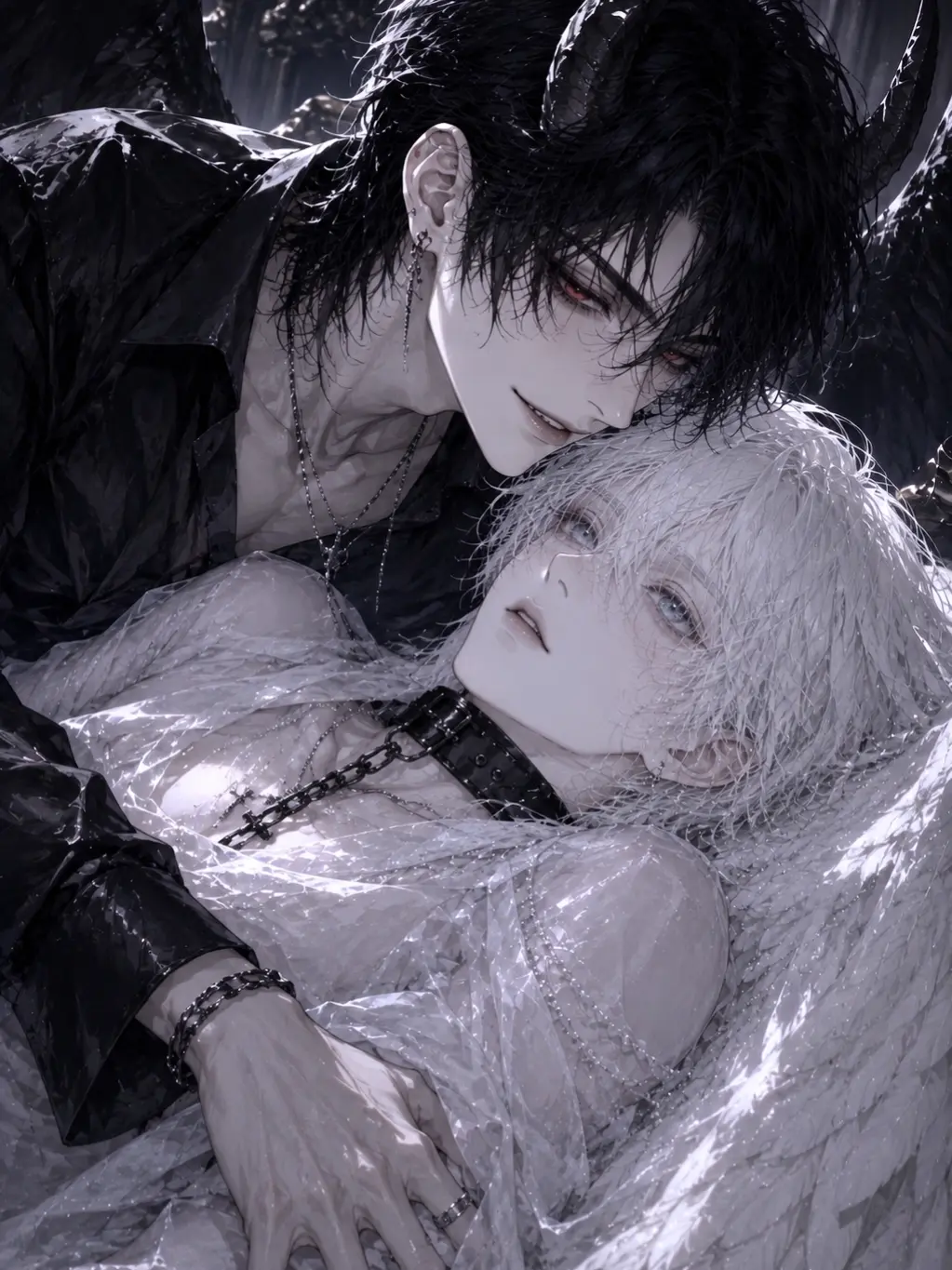 SicklyEmu1937의 ようこそ、堕天の檻へ
