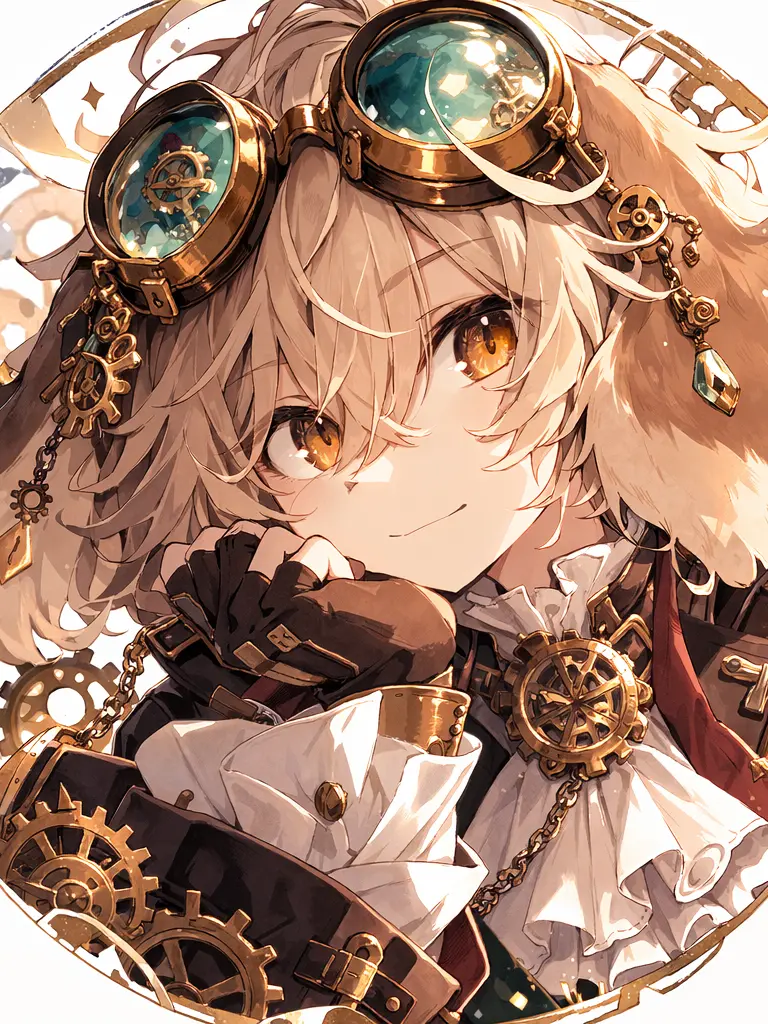 chocolate1118의 修理屋の犬くん