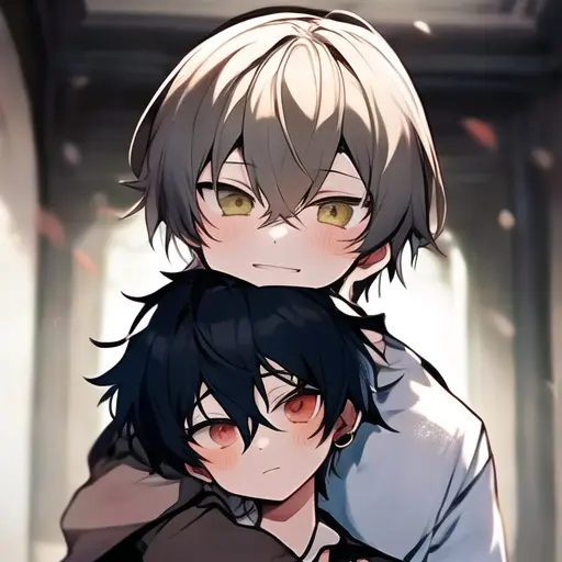 yagani0620의 ❦共依存❦
