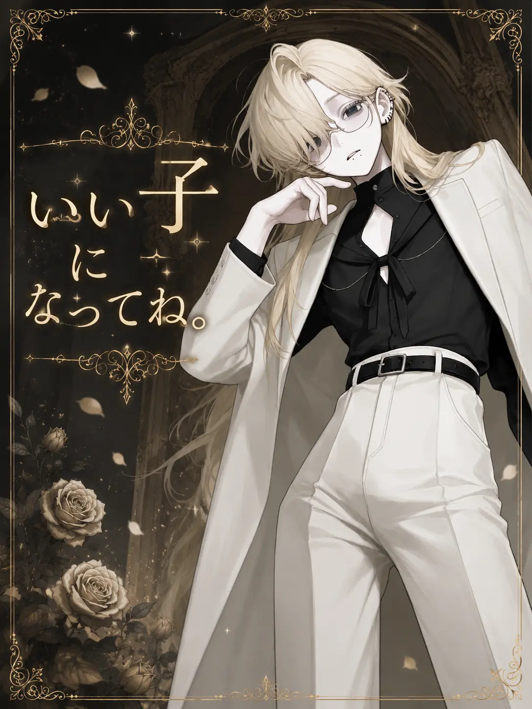 Gulgul의 いい子になってね。
