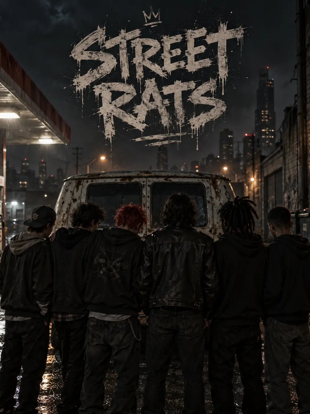 A.Fox의 Street Rats