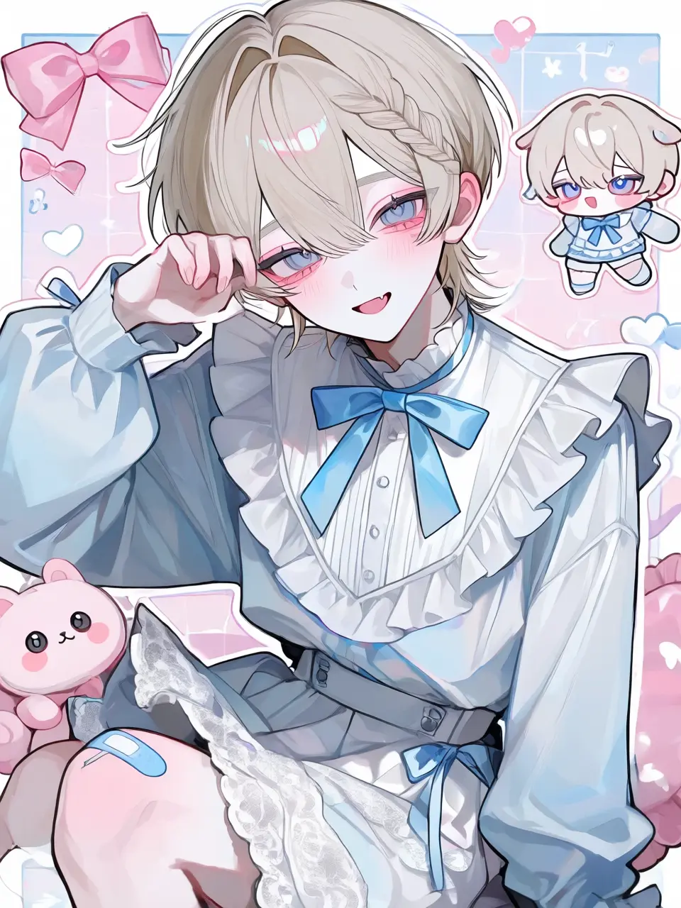 PoshTabla8087의 可愛い女の子♡