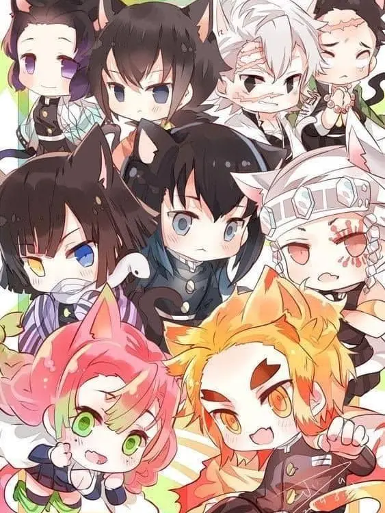 JerkyDew6152의 귀멸의 칼날