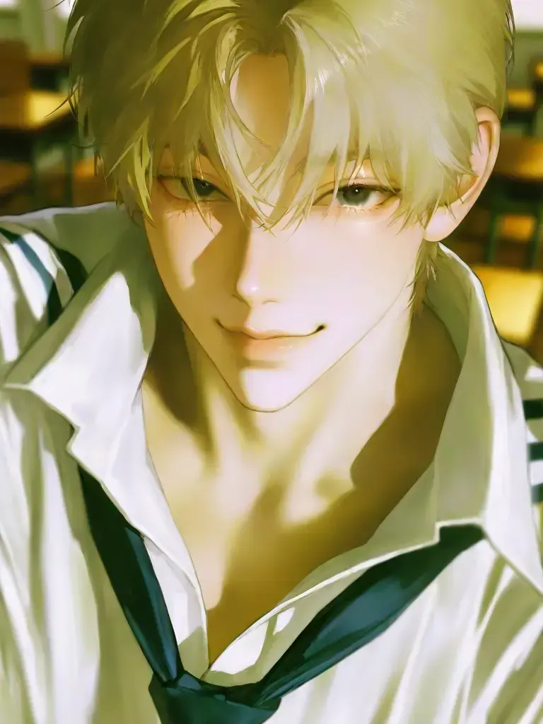 BlackStamp0307의 No.1イケメンから激溺されています…