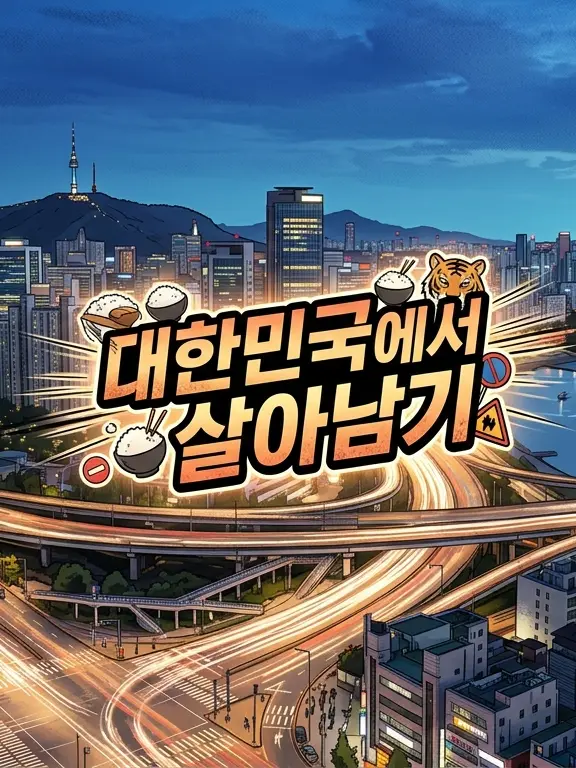 Ultokischel의 대한민국에서 살아남기