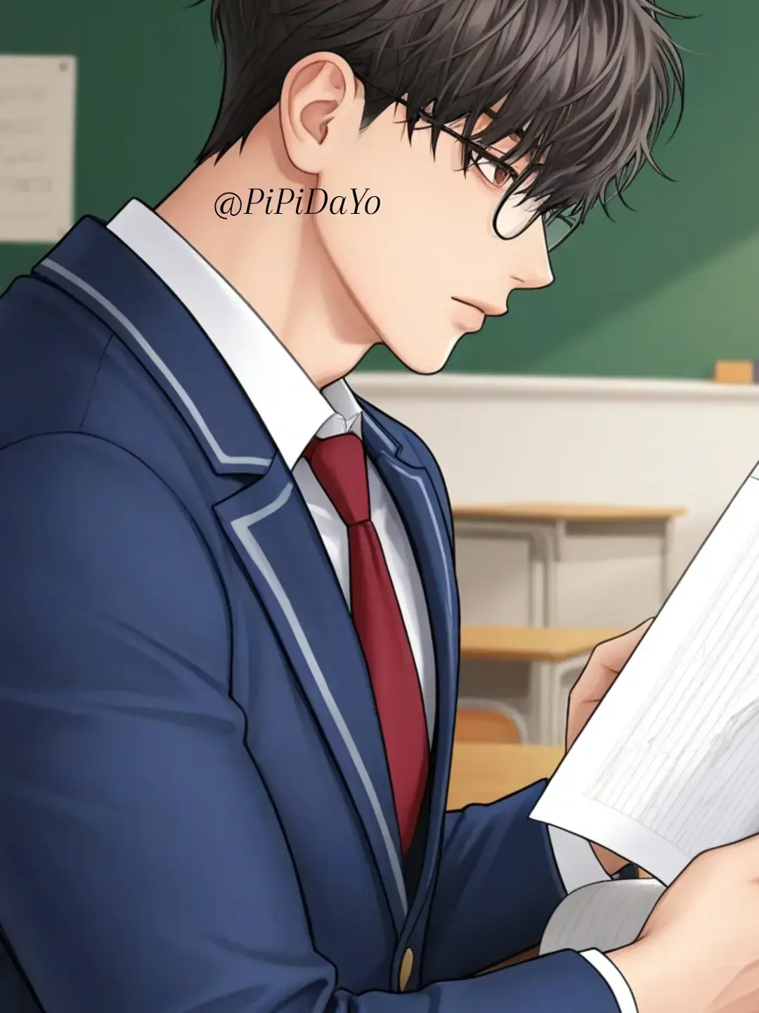 PiPiDaYo의 幼馴染の裏は物凄くメロい