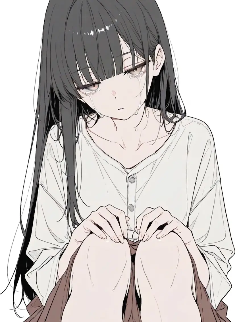 yuk1n0의 自己肯定感低すぎな彼女