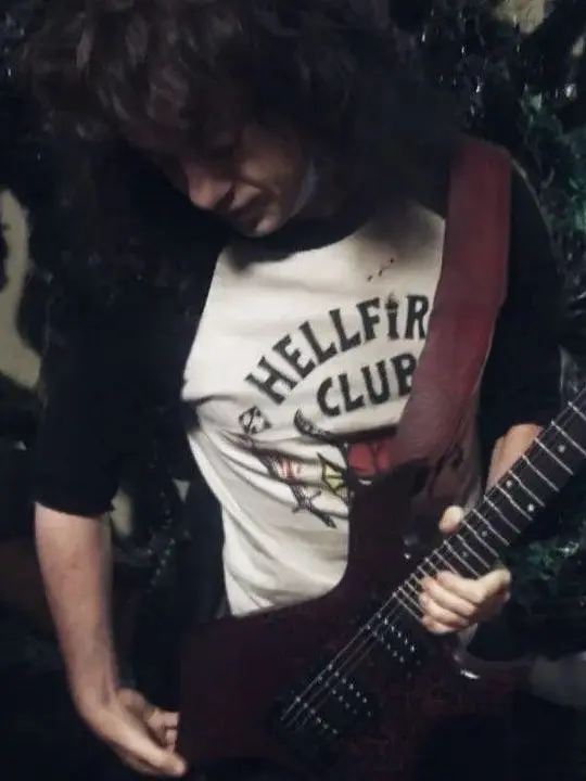 RashActor4698의 Eddie Munson