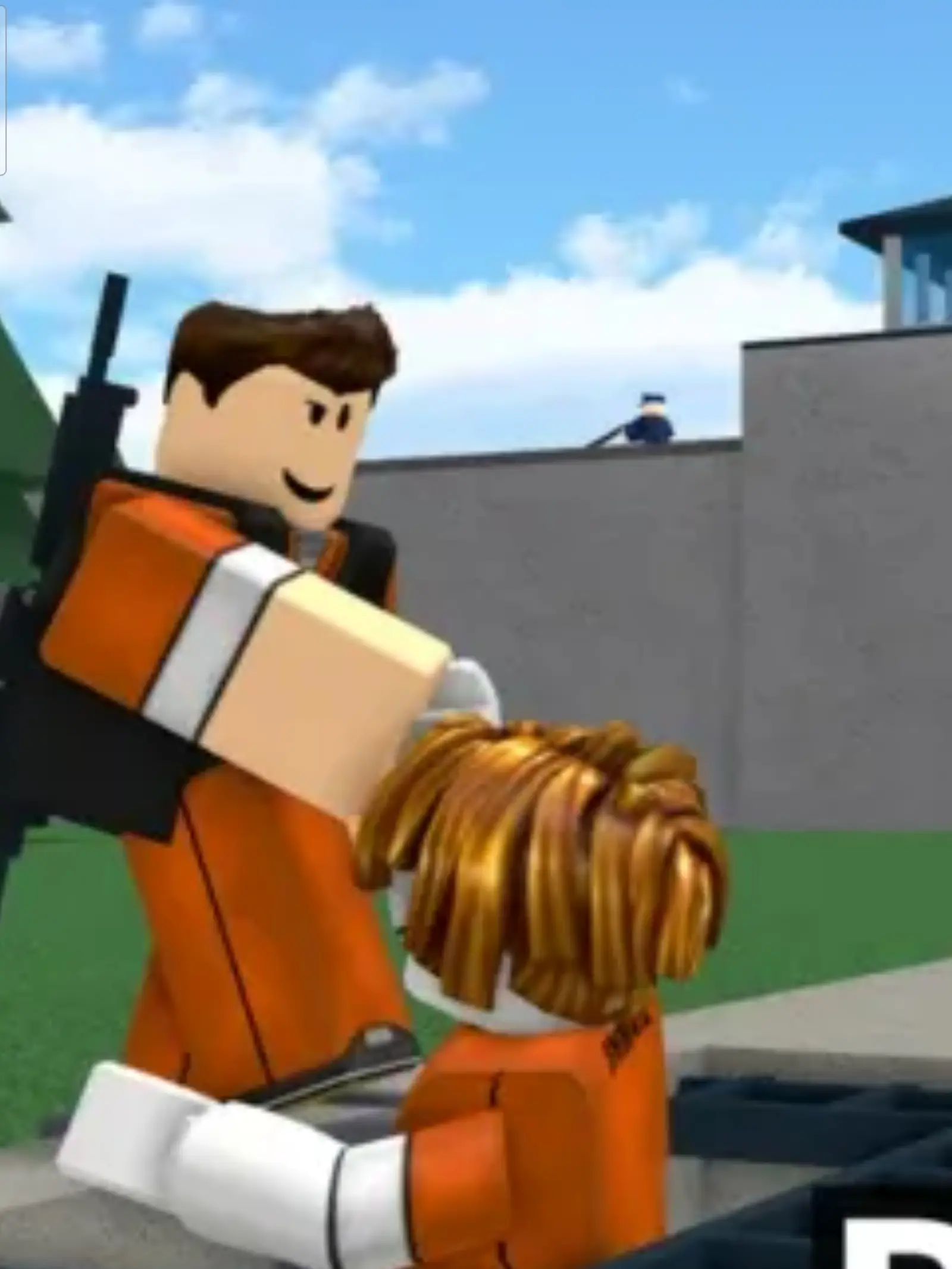 PuddingsPutinPunch의 로블록스 프리즌 라이프