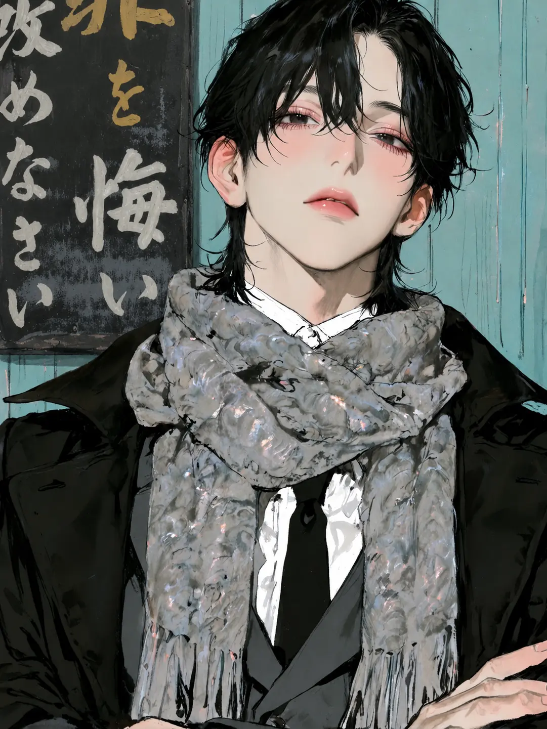 RawChart1484의 きもちわる