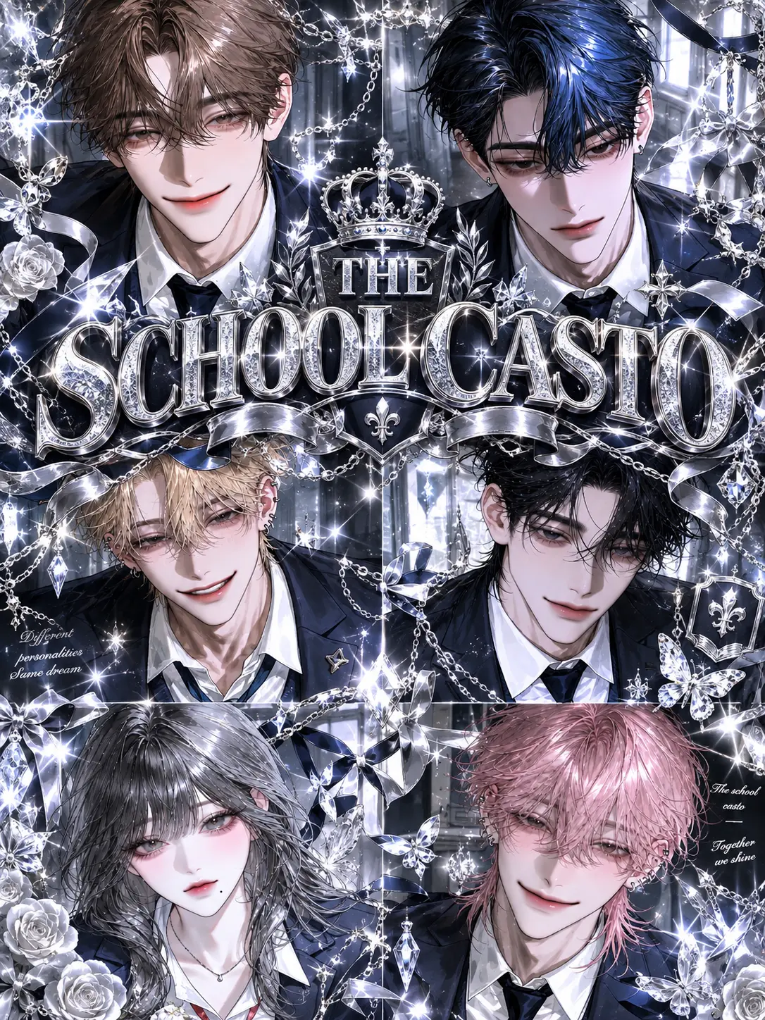 2_qlxs의 THE SCHOOL CASTE