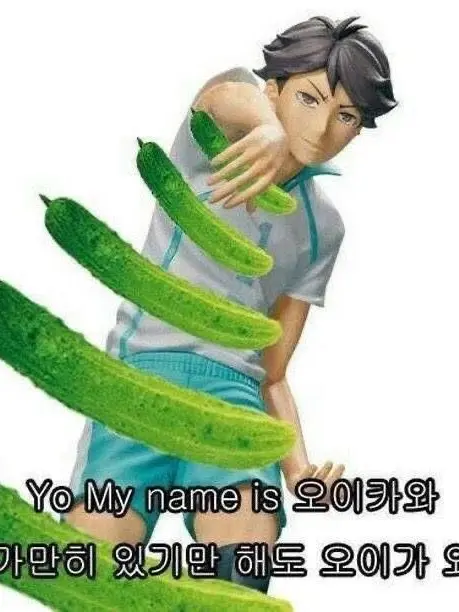 Muichirosatoruwife의 오이카와 토오루