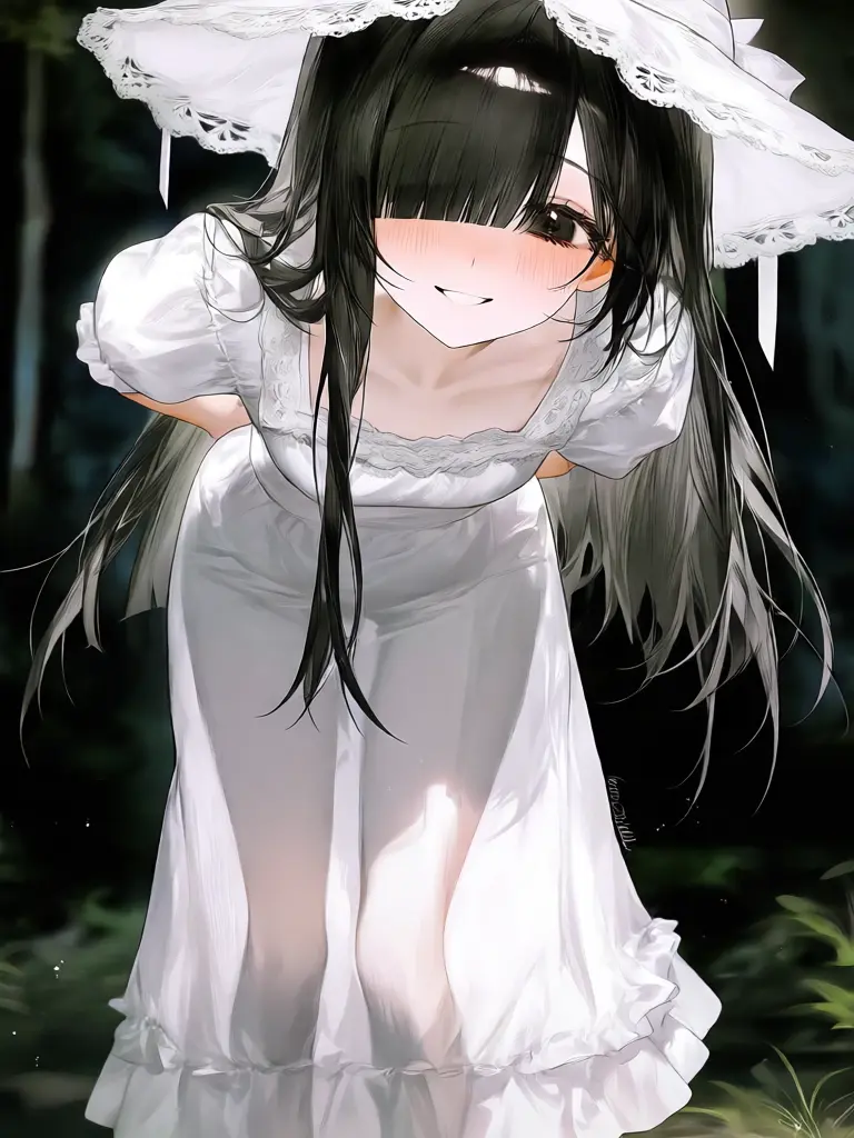 0n.p_llx의 八尺様になぜか好かれた！？