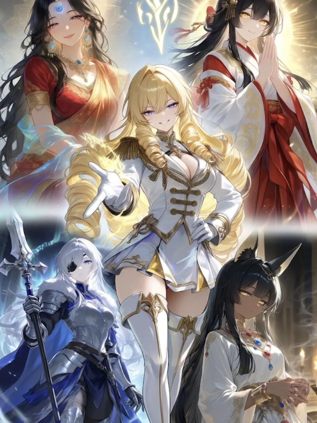 LaxestFeast8740의 神話大戦(パンテオン・レゾナンス)