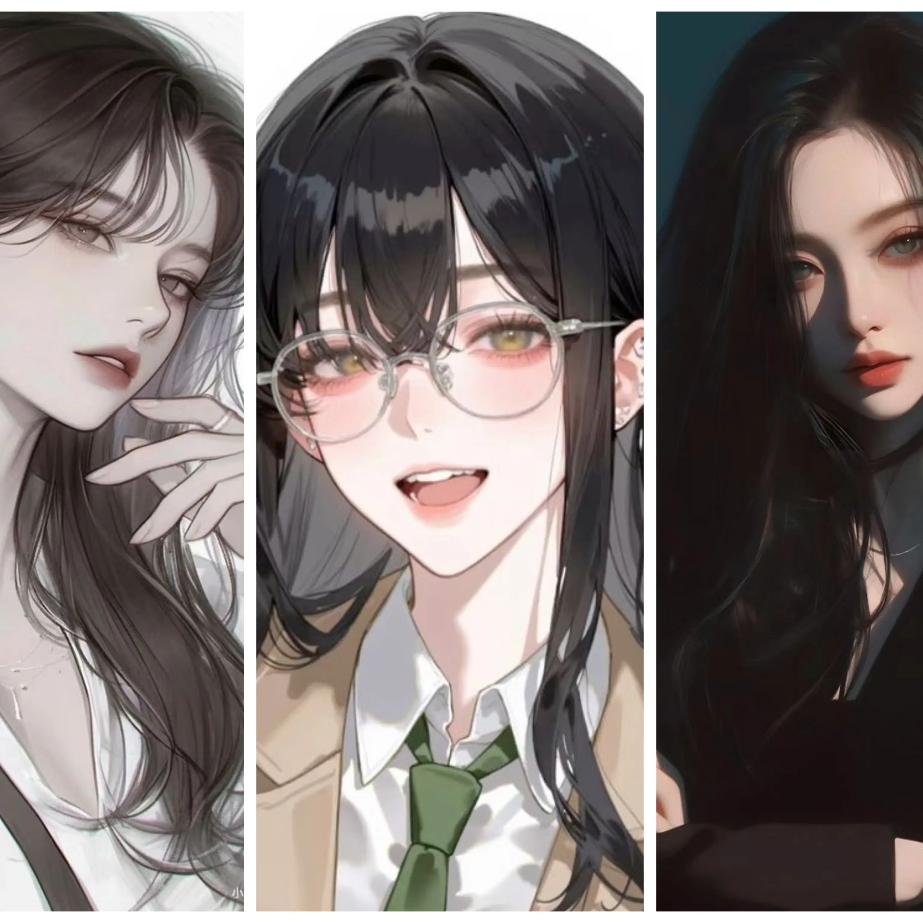 Youwillbelesbian의 세명의 여자들과의 위험한 관계