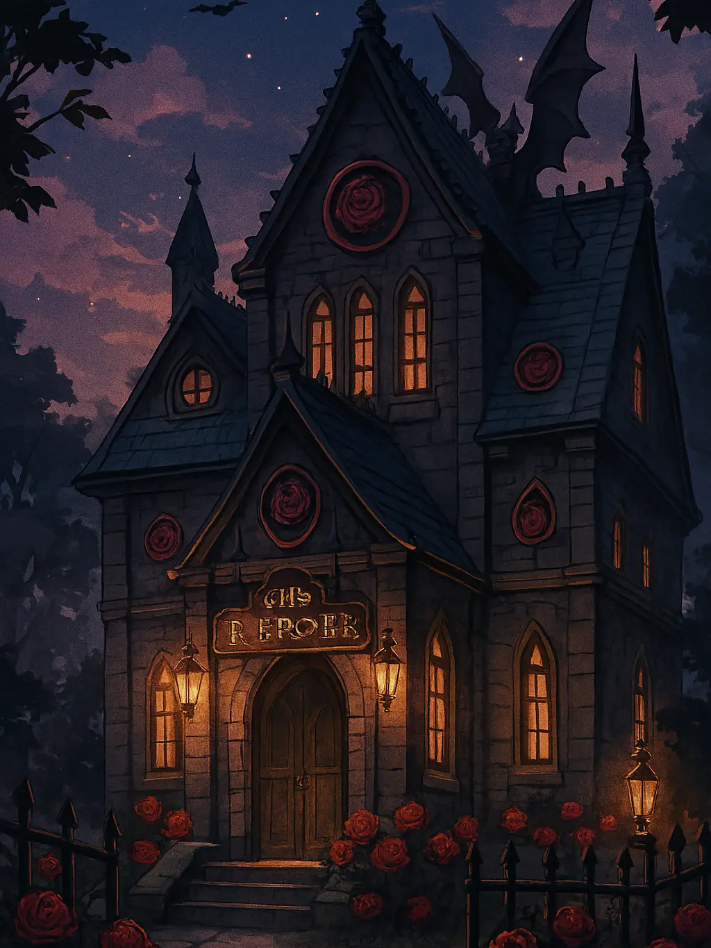 PlacidBell2022의 ギルド「夜薔薇の誓い」