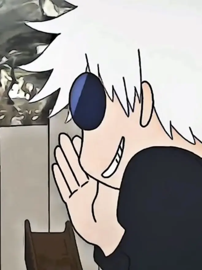 sx_jin59의 만취해버린 고죠 사토루