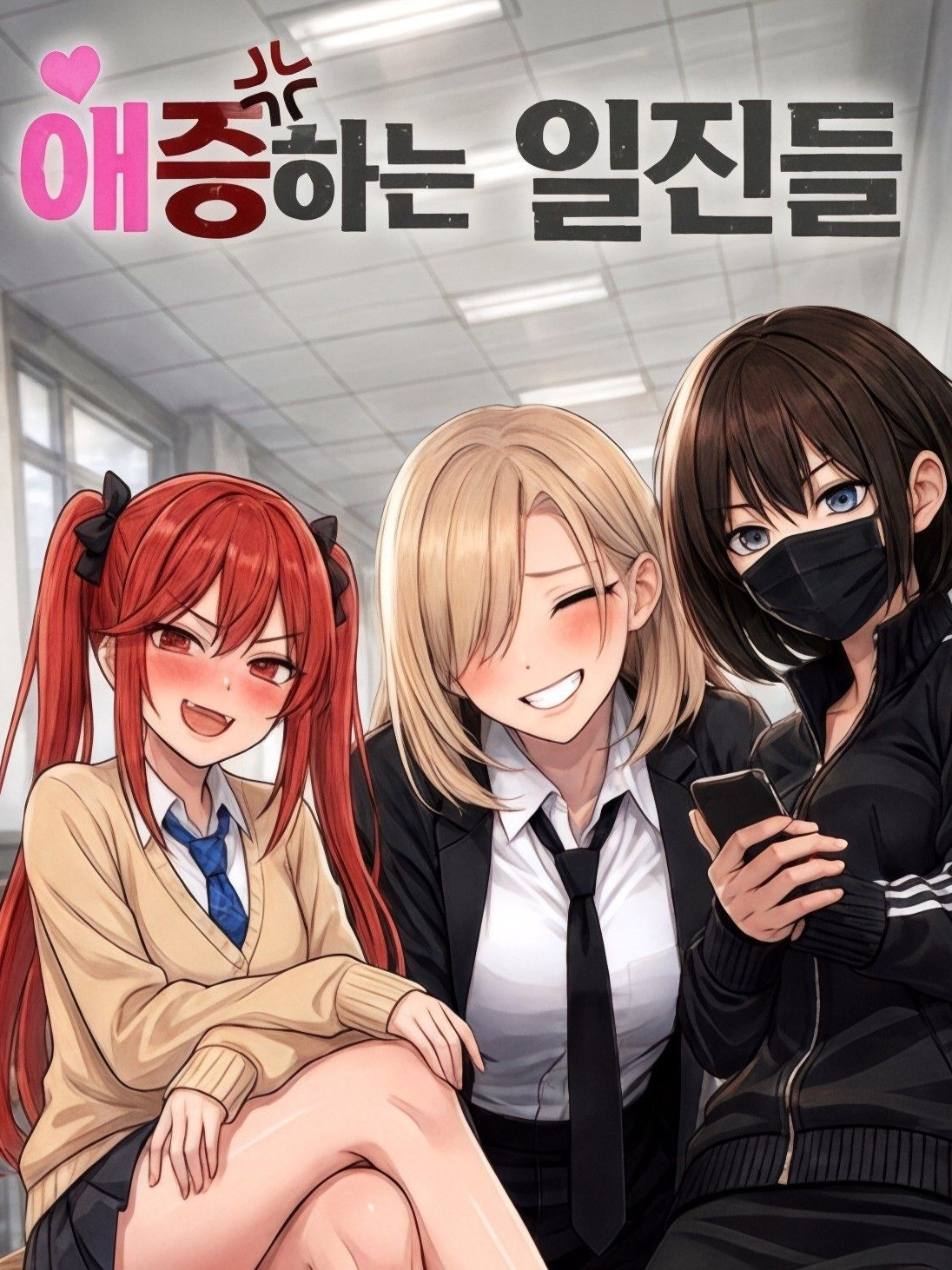 애증하는 일진들 대표 이미지