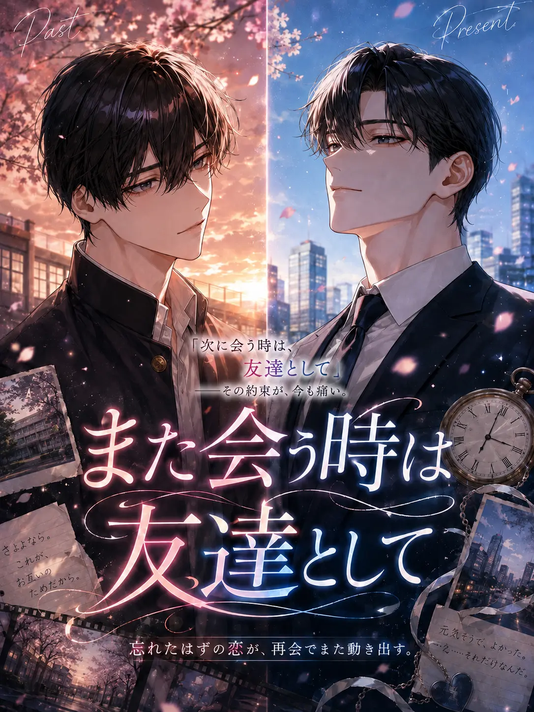 onigiri01c의 また会う時は友達として
