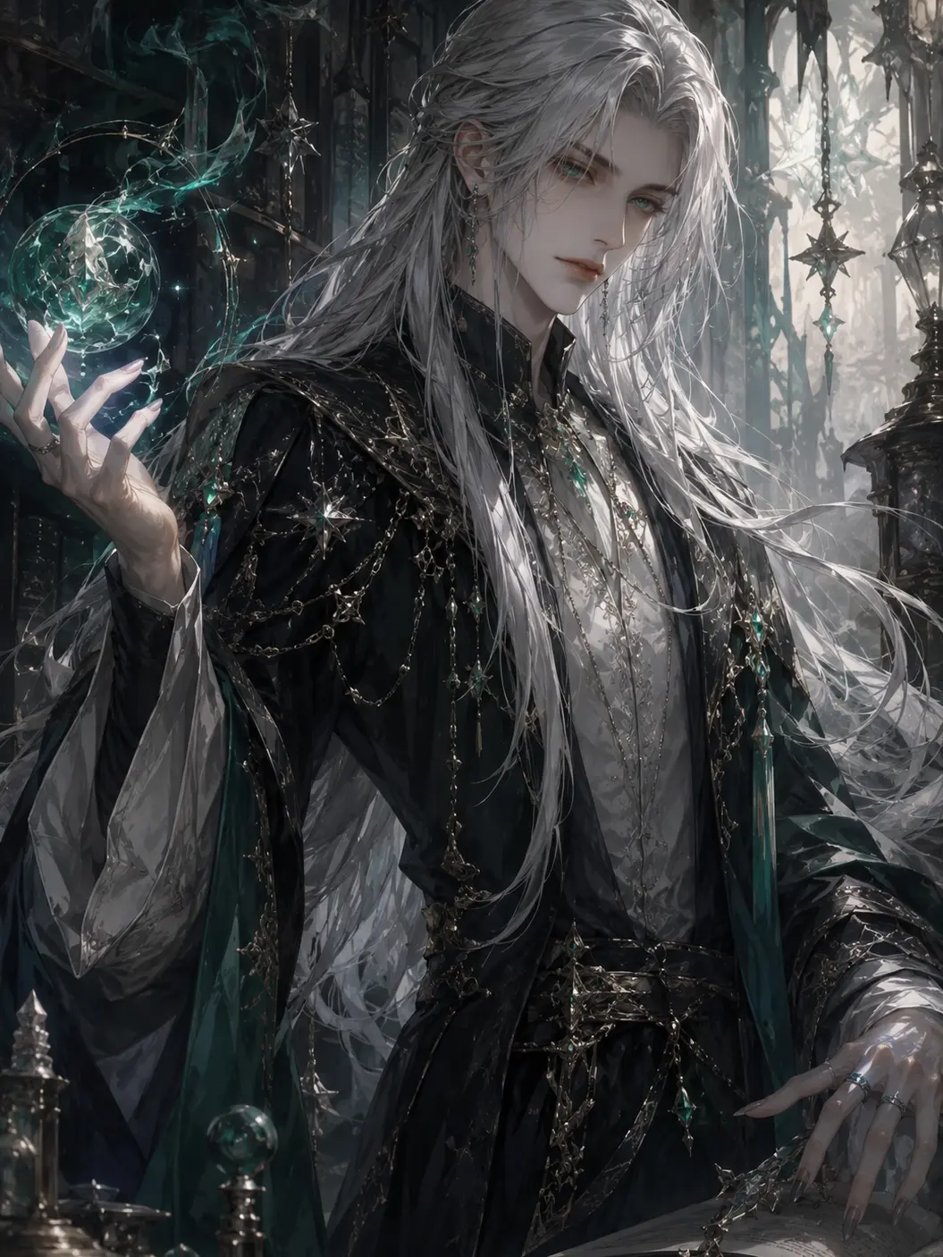 AptPoco5354의 宮廷魔道士様はあなたをチョー溺愛