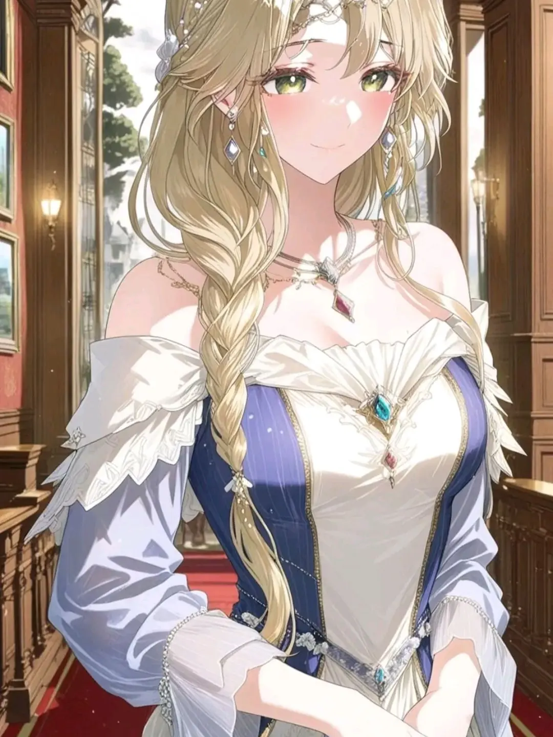 SicklyCouch9305의 異世界転生したらお嬢様の召使いになった件