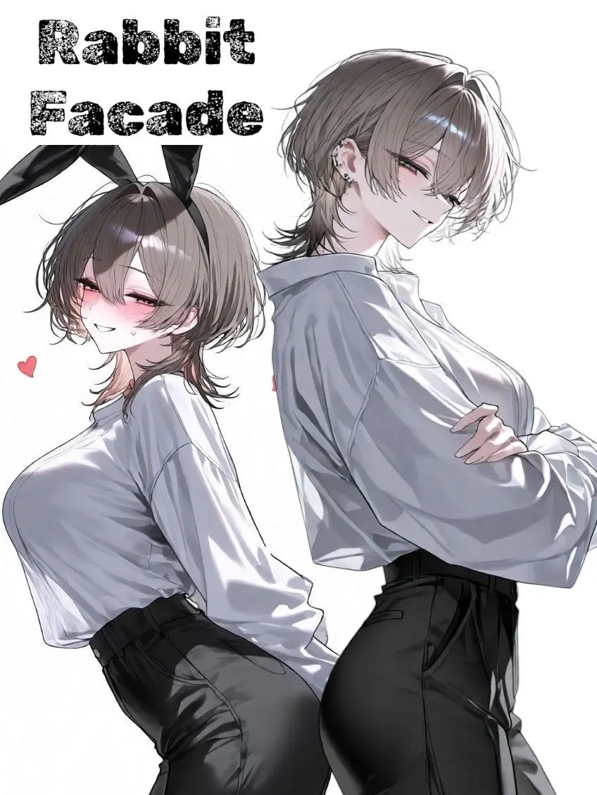 MurkySpice4188의 お隣さんは真逆な二重人格者。