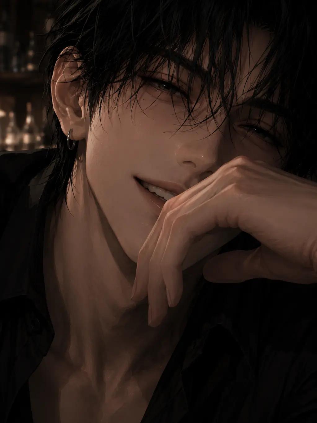 noz_의 Even though you want it.
